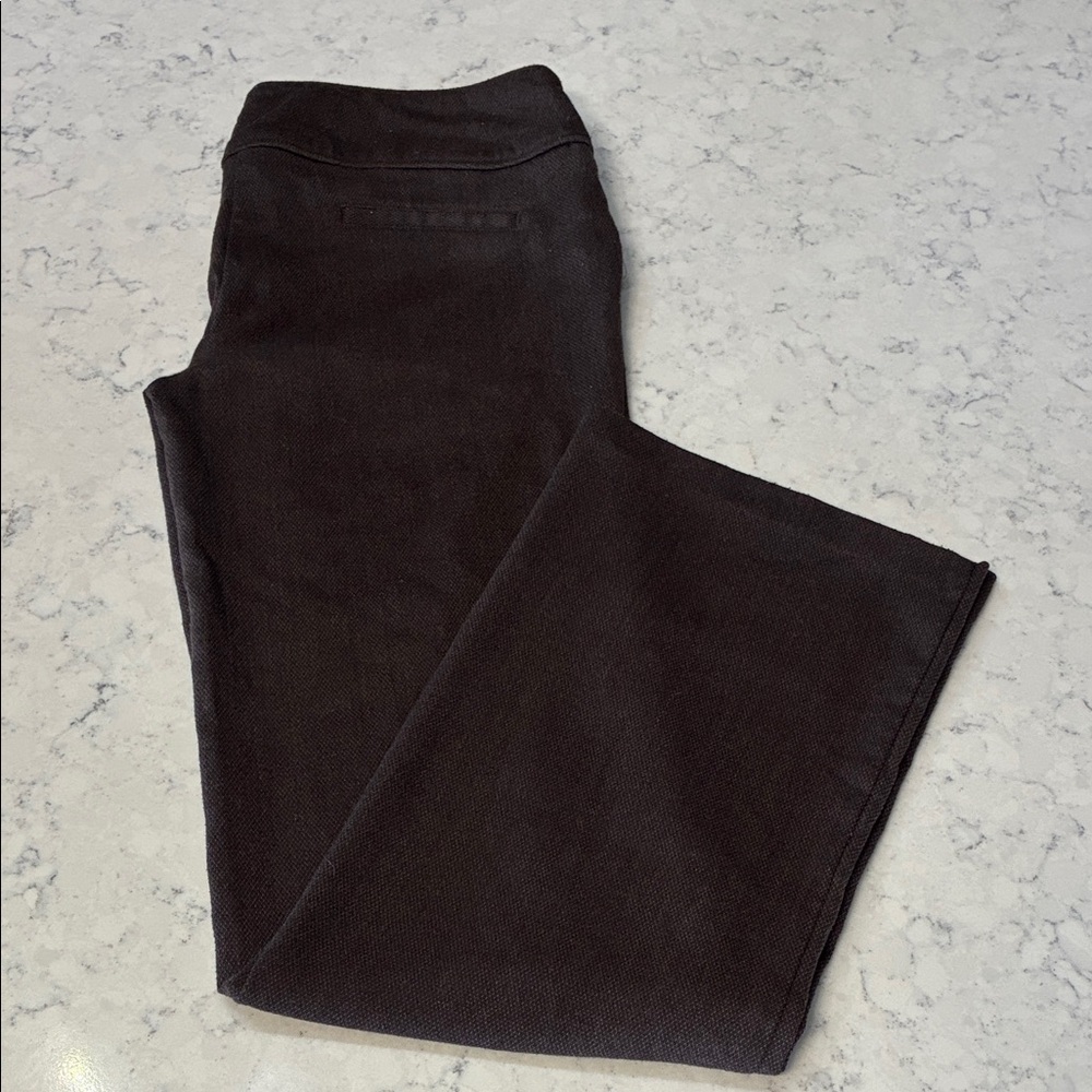 Classic Brown Women's Pants